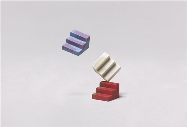 These mouthwatering modular chocolates were made with the help of 3D printing