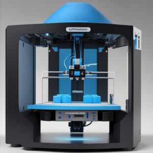 Connectivity of Ultimaker 3D Printer 