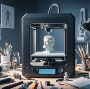  What is a 3D Printer? 