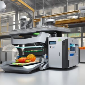 The Basics of Food 3D Printing 