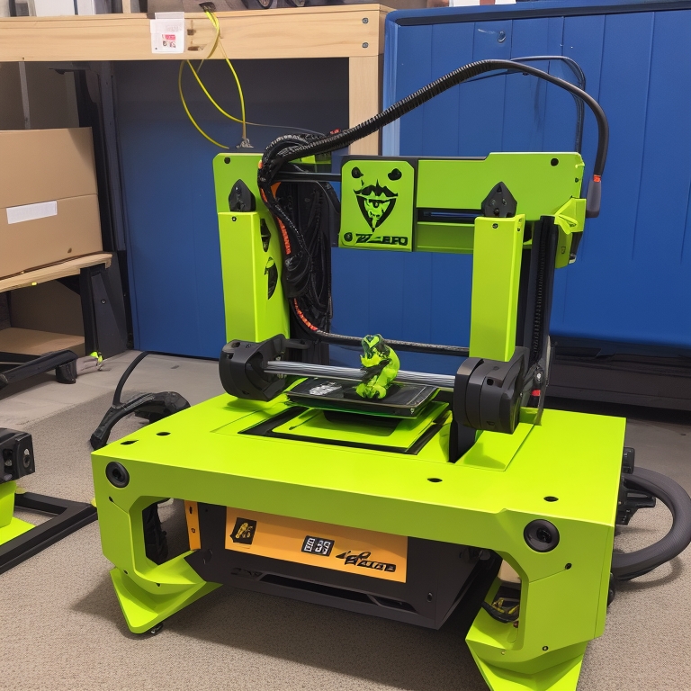 LulzBot Printer - v