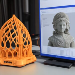  3D printing software,