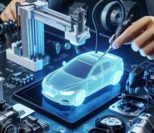 History of Automotive Manufacturing 