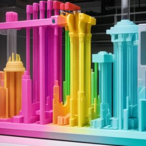 Full-color 3D printing 