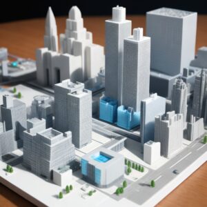 The Foundations of 3D Printing in Urban Planning

