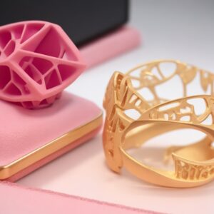 customization through 3D printing 