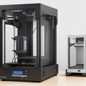  design of Markforged 3D printer