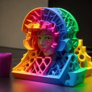 Choosing the Right 3D Printer
