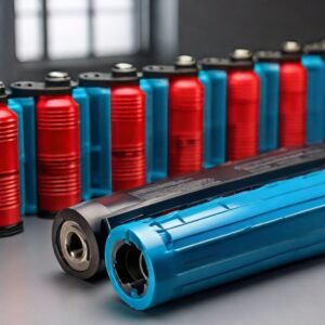 3D printing in battery production