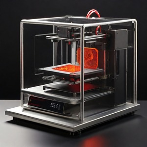 Heat Management in 3D Printers