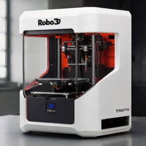 Advantages of Robo 3D Printers
