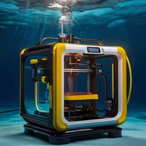 Underwater 3D Printers