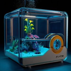 How Underwater 3D Printers Work 
