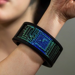 Wearable Electronics and 3D Printers