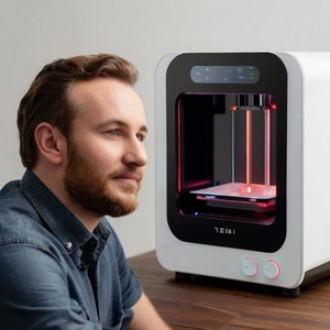 Voice-Controlled 3D Printers