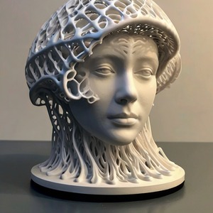 Explore how time influences 3D printed art, from conception to creation, and its impact on the final masterpiece. Delve into the temporal element of artistry.