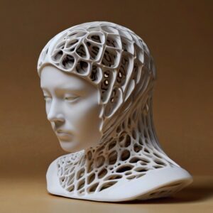 Explore how time influences 3D printed art, from conception to creation, and its impact on the final masterpiece. Delve into the temporal element of artistry. 