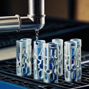 How 3D Printing is Innovating Water Filtration