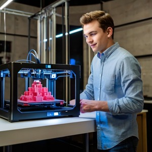 Next Generation of 3D Printers