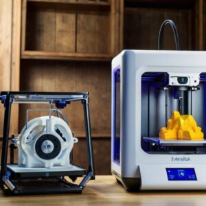 Next Generation of 3D Printers